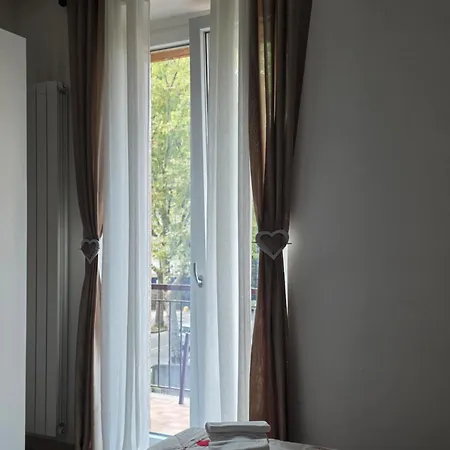 & Dintorni Pensjonat Bergamo