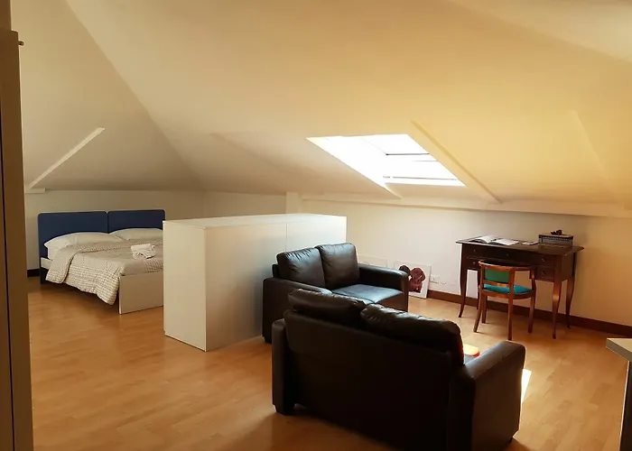 & Dintorni بيت ضيافة